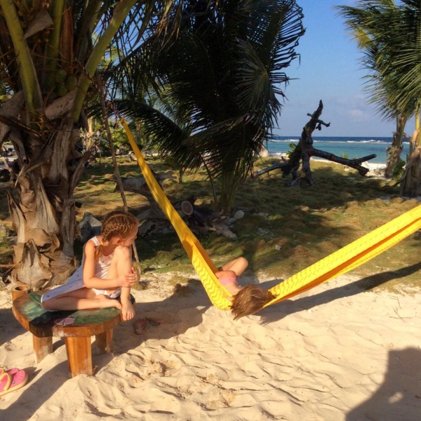 Длинное роуд-муви: спонтанный трип через Юкатан в Белиз и обратно (много фото)