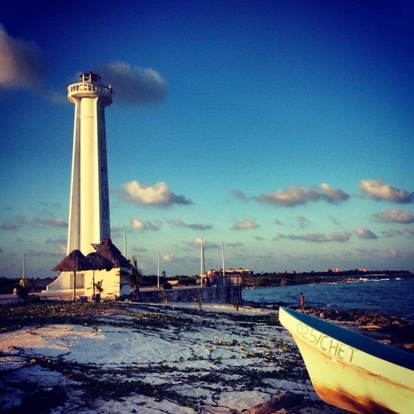 Длинное роуд-муви: спонтанный трип через Юкатан в Белиз и обратно (много фото)