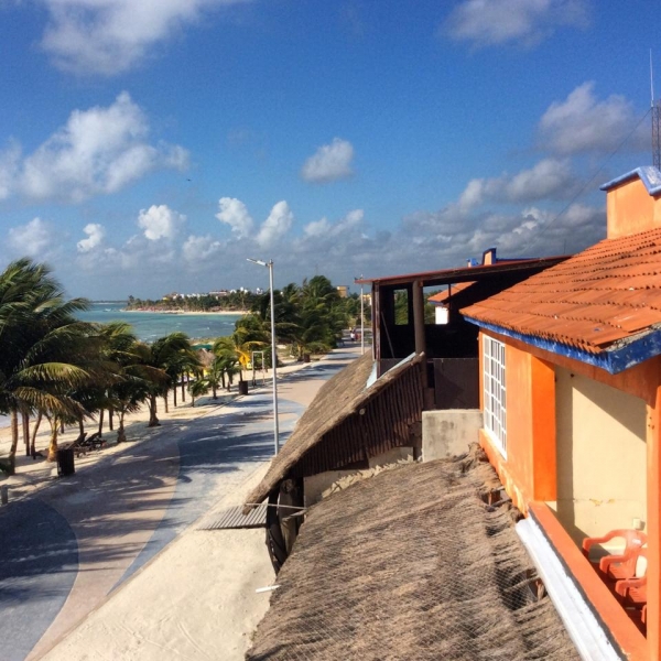 Длинное роуд-муви: спонтанный трип через Юкатан в Белиз и обратно (много фото)