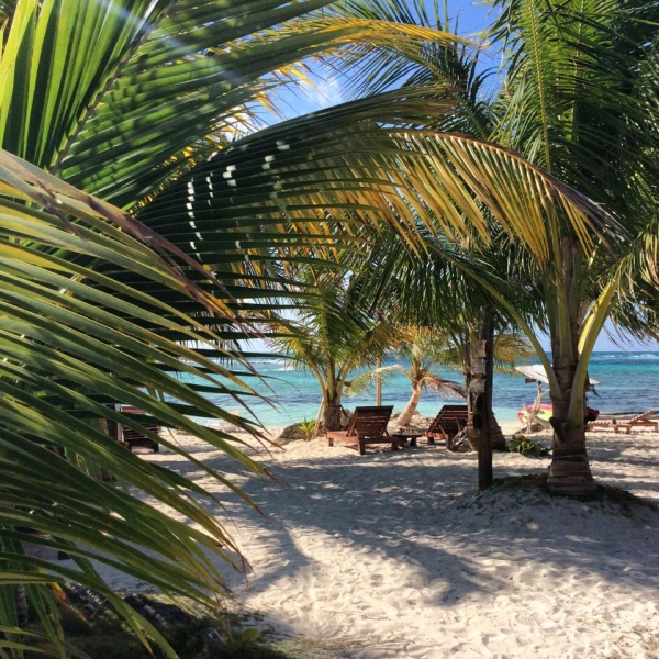 Длинное роуд-муви: спонтанный трип через Юкатан в Белиз и обратно (много фото)