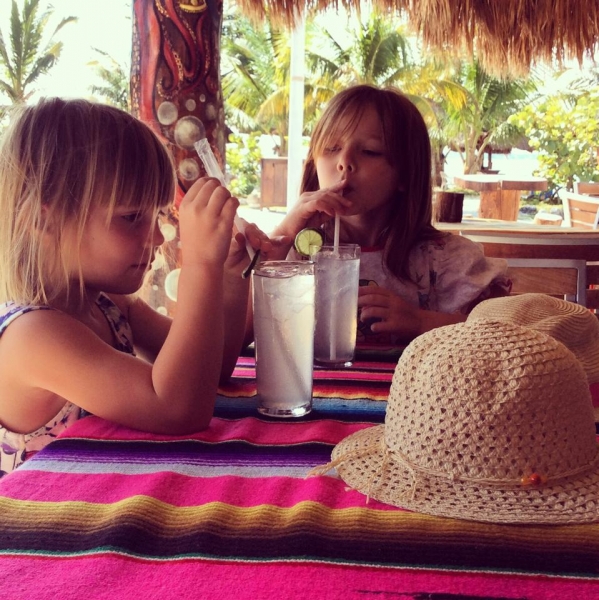 Длинное роуд-муви: спонтанный трип через Юкатан в Белиз и обратно (много фото)