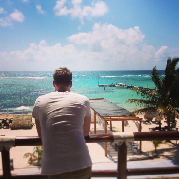 Длинное роуд-муви: спонтанный трип через Юкатан в Белиз и обратно (много фото)