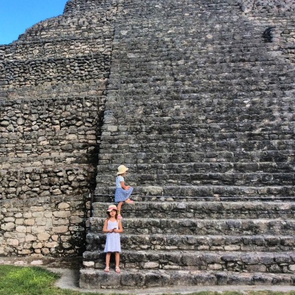 Длинное роуд-муви: спонтанный трип через Юкатан в Белиз и обратно (много фото)