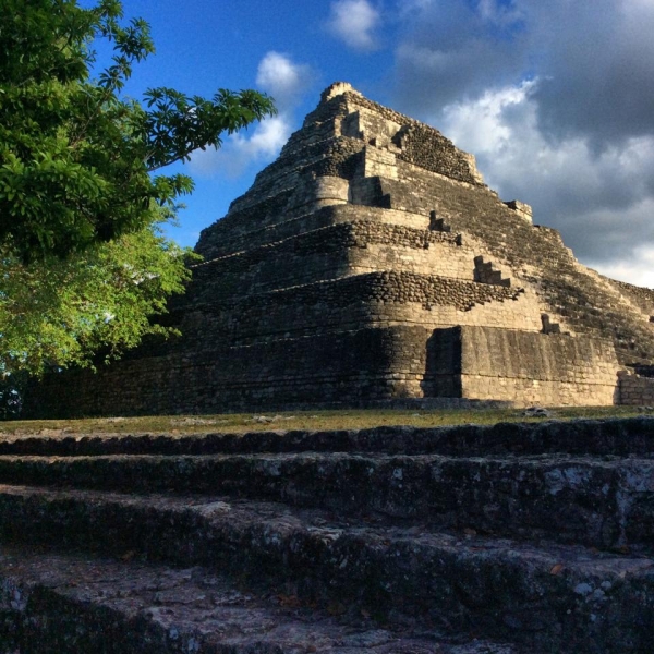 Длинное роуд-муви: спонтанный трип через Юкатан в Белиз и обратно (много фото)