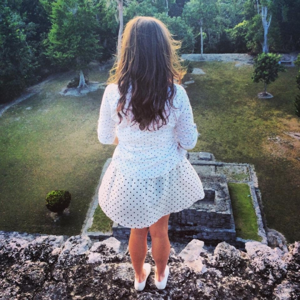 Длинное роуд-муви: спонтанный трип через Юкатан в Белиз и обратно (много фото)