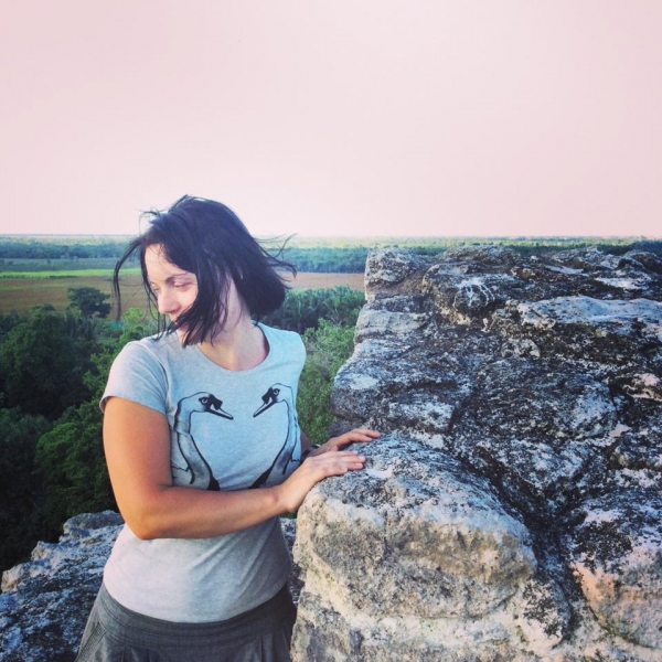 Длинное роуд-муви: спонтанный трип через Юкатан в Белиз и обратно (много фото)