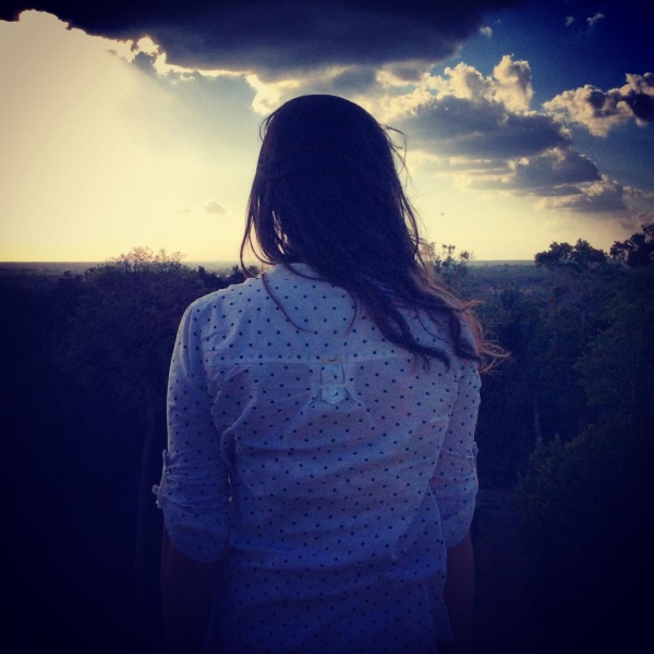 Длинное роуд-муви: спонтанный трип через Юкатан в Белиз и обратно (много фото)