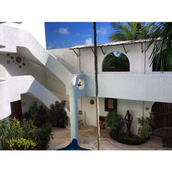 Длинное роуд-муви: спонтанный трип через Юкатан в Белиз и обратно (много фото)