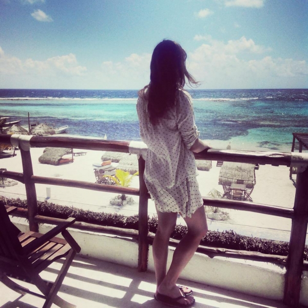 Длинное роуд-муви: спонтанный трип через Юкатан в Белиз и обратно (много фото)