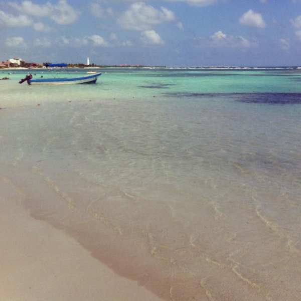 Длинное роуд-муви: спонтанный трип через Юкатан в Белиз и обратно (много фото)