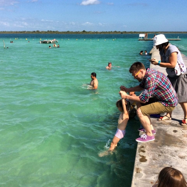 Длинное роуд-муви: спонтанный трип через Юкатан в Белиз и обратно (много фото)