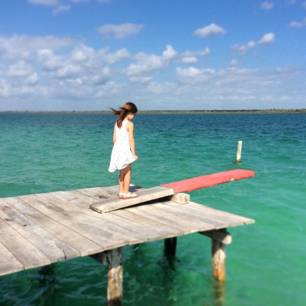 Длинное роуд-муви: спонтанный трип через Юкатан в Белиз и обратно (много фото)