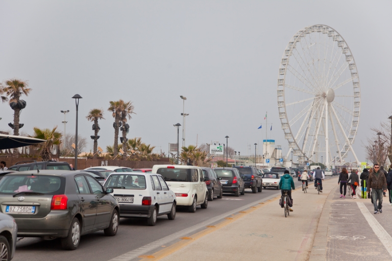 Римини-Сан Марино-Венеция-оз.Гарда на авто. Полезные ссылки. Фото. Март 2014
