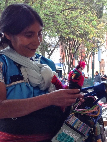 Мексика и Гватемала за 35 тыс рублей на двоих за 35 дней