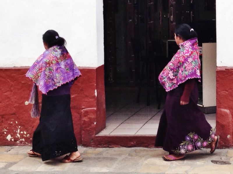 Мексика и Гватемала за 35 тыс рублей на двоих за 35 дней