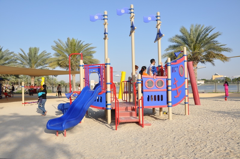 Дубай – Абу-Даби, парки, аквапарки, шопинг и другое. Март, 2014.