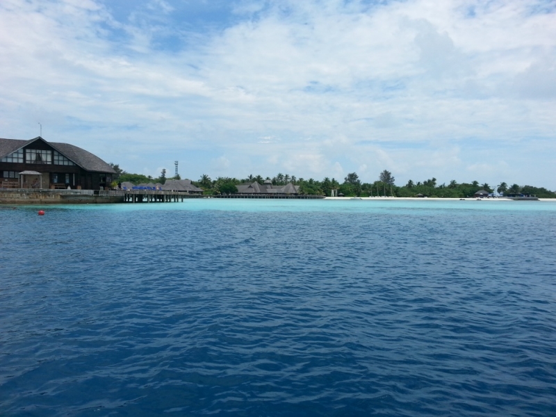 "Экскурсионные Мальдивы": Мале-Виллингили-Маафуши-Фихалхохи-Мале-Хулумале