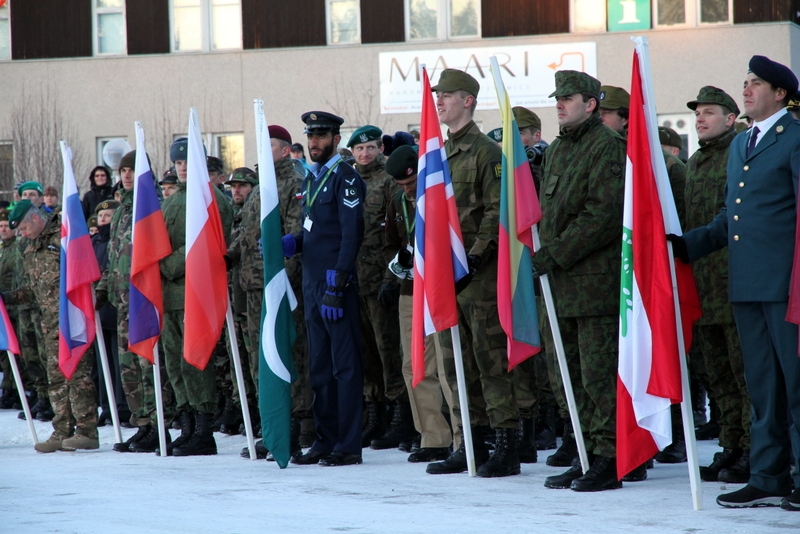 Лапландский чемпионат Мира. Биатлон... и не только!