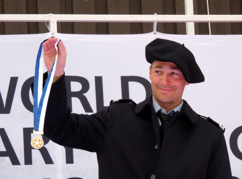 Лапландский чемпионат Мира. Биатлон... и не только!