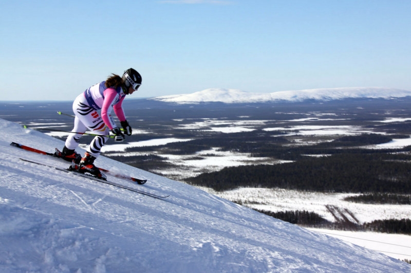 Лапландский чемпионат Мира. Биатлон... и не только!