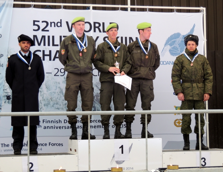 Лапландский чемпионат Мира. Биатлон... и не только!