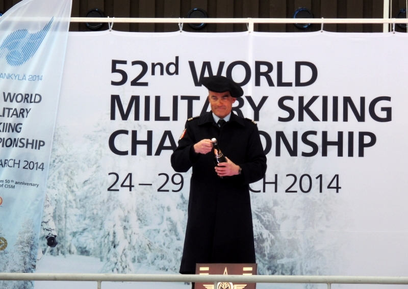 Лапландский чемпионат Мира. Биатлон... и не только!