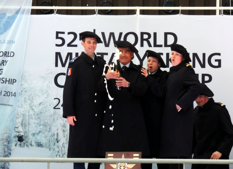 Лапландский чемпионат Мира. Биатлон... и не только!