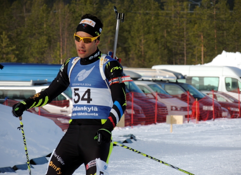 Лапландский чемпионат Мира. Биатлон... и не только!