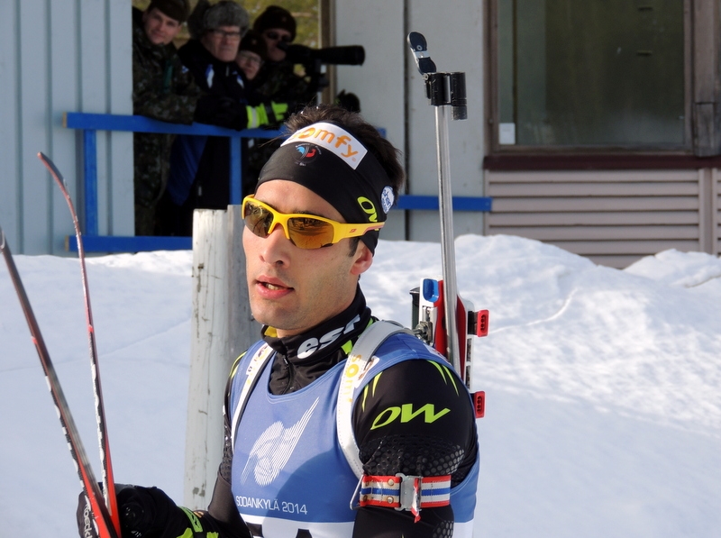 Лапландский чемпионат Мира. Биатлон... и не только!