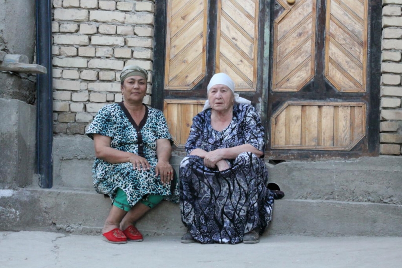 Удивительный Узбекистан: Самарканд, Бухара, Хива. Май 2013 (подробный рассказ с фото)
