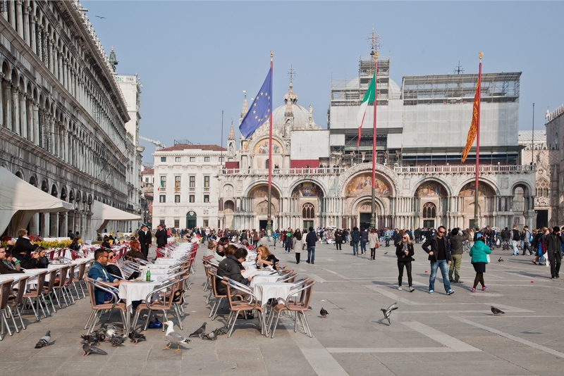 Римини-Сан Марино-Венеция-оз.Гарда на авто. Полезные ссылки. Фото. Март 2014