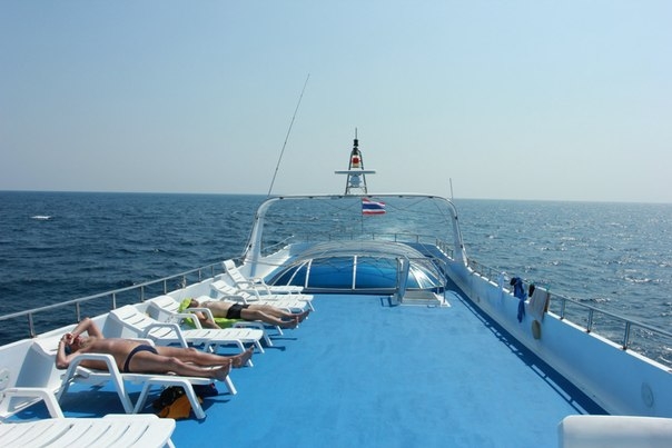 Фридайвинг-путешествие по островам: Тао - Липе - Симиланы