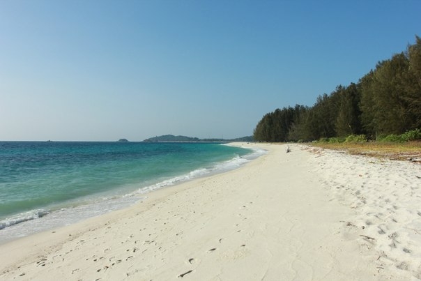 Фридайвинг-путешествие по островам: Тао - Липе - Симиланы