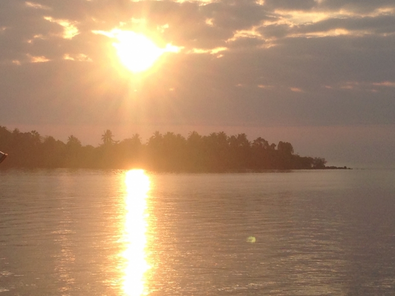 Фридайвинг-путешествие по островам: Тао - Липе - Симиланы