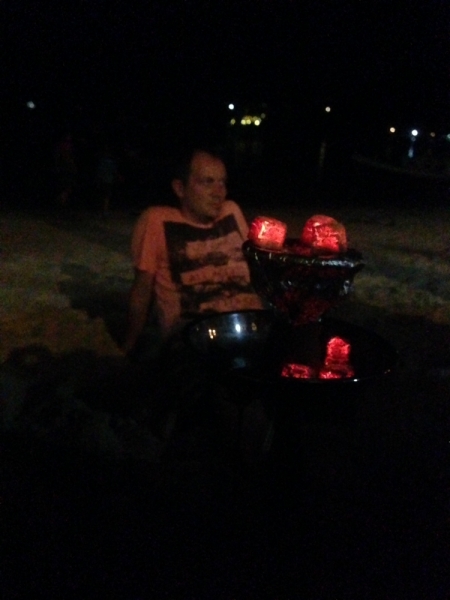 Фридайвинг-путешествие по островам: Тао - Липе - Симиланы