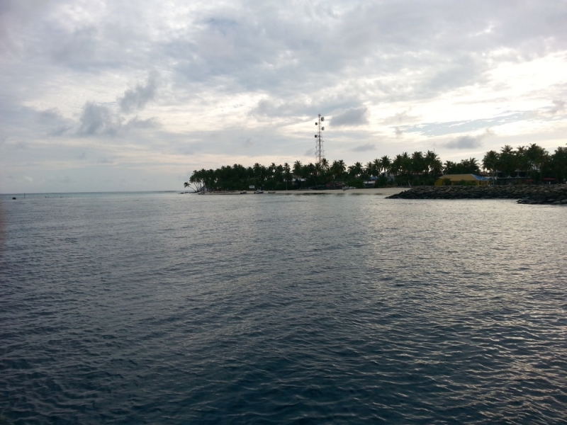 "Экскурсионные Мальдивы": Мале-Виллингили-Маафуши-Фихалхохи-Мале-Хулумале