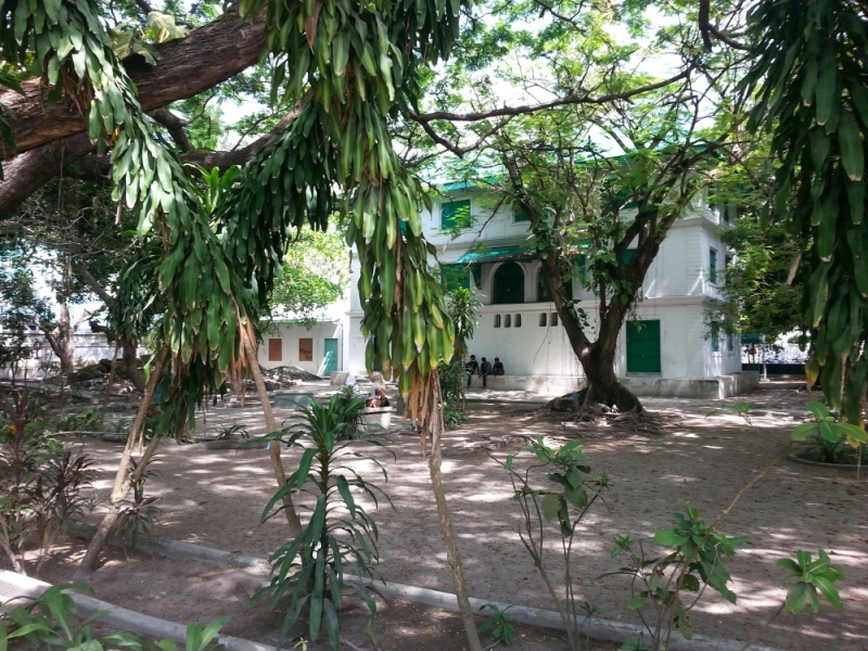 "Экскурсионные Мальдивы": Мале-Виллингили-Маафуши-Фихалхохи-Мале-Хулумале