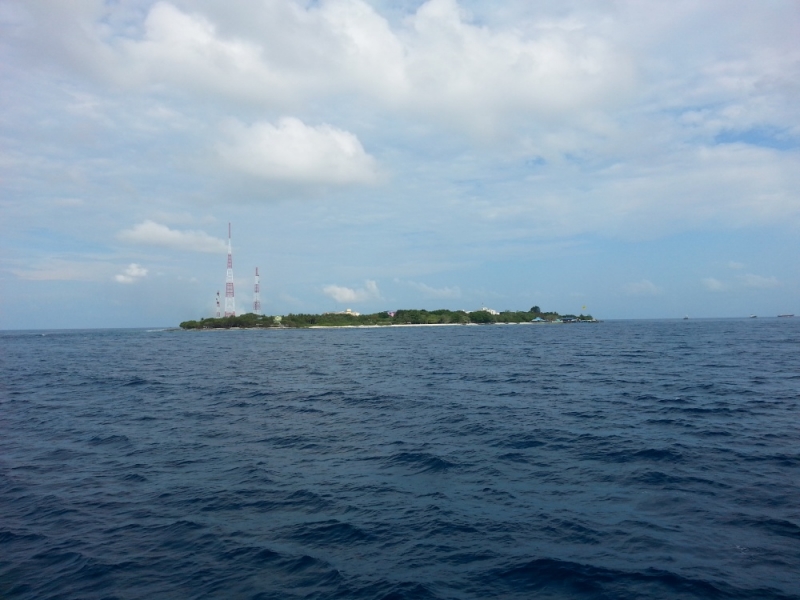 "Экскурсионные Мальдивы": Мале-Виллингили-Маафуши-Фихалхохи-Мале-Хулумале