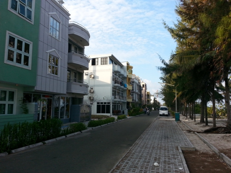 "Экскурсионные Мальдивы": Мале-Виллингили-Маафуши-Фихалхохи-Мале-Хулумале