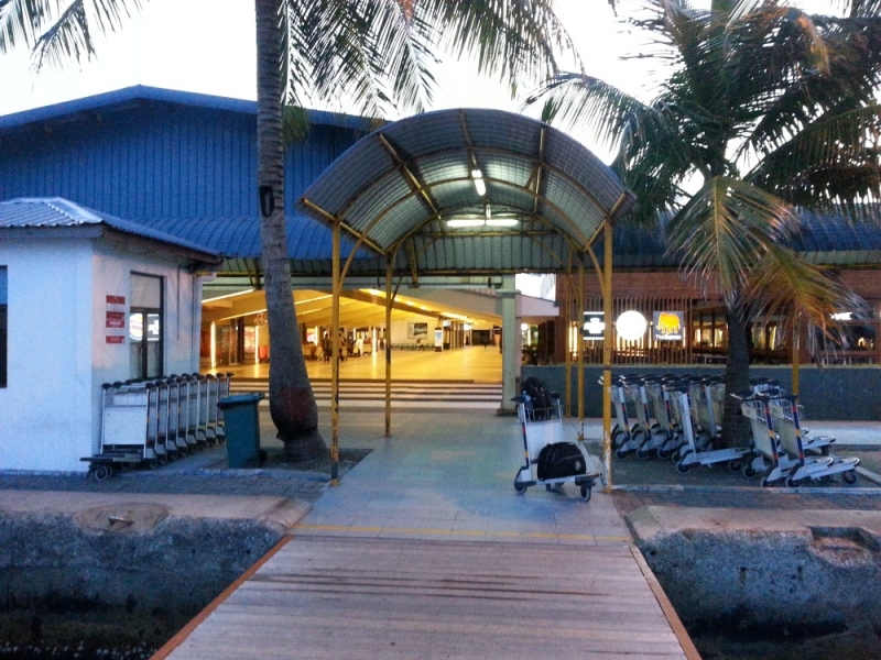 "Экскурсионные Мальдивы": Мале-Виллингили-Маафуши-Фихалхохи-Мале-Хулумале