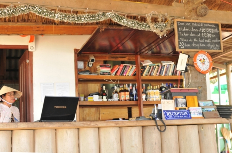 Март 2014: Фукуок- Хошимин- Начанг- Хошимин