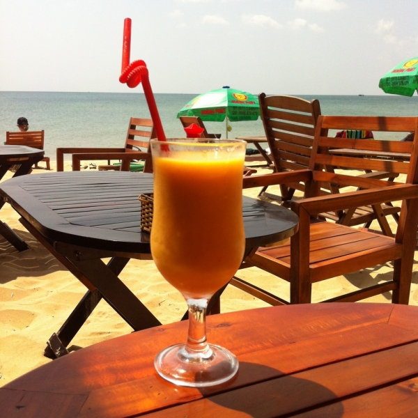 Март 2014: Фукуок- Хошимин- Начанг- Хошимин