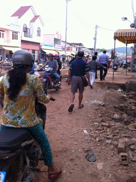 Март 2014: Фукуок- Хошимин- Начанг- Хошимин