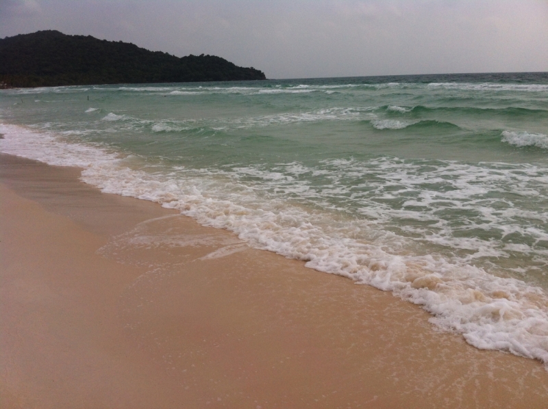 Март 2014: Фукуок- Хошимин- Начанг- Хошимин