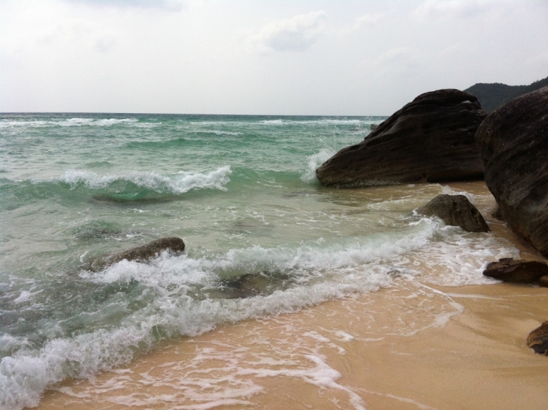 Март 2014: Фукуок- Хошимин- Начанг- Хошимин