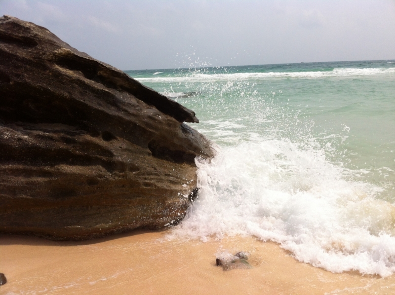 Март 2014: Фукуок- Хошимин- Начанг- Хошимин