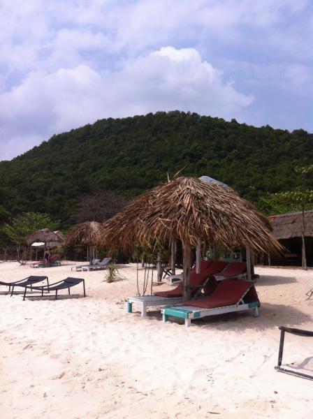 Март 2014: Фукуок- Хошимин- Начанг- Хошимин