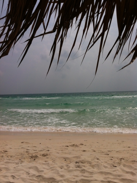 Март 2014: Фукуок- Хошимин- Начанг- Хошимин