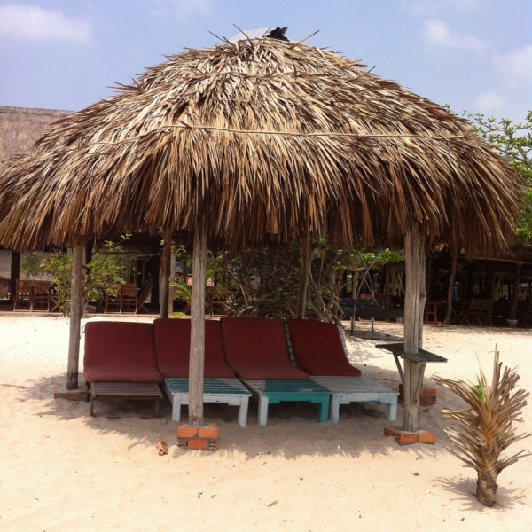 Март 2014: Фукуок- Хошимин- Начанг- Хошимин