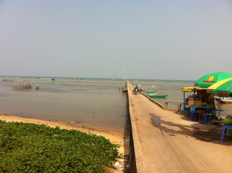 Март 2014: Фукуок- Хошимин- Начанг- Хошимин